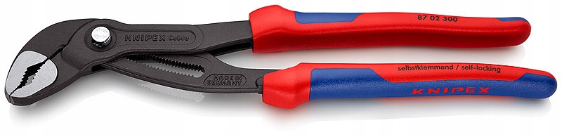 

Knipex 87 02 300 Cobra Szczypce nastawne