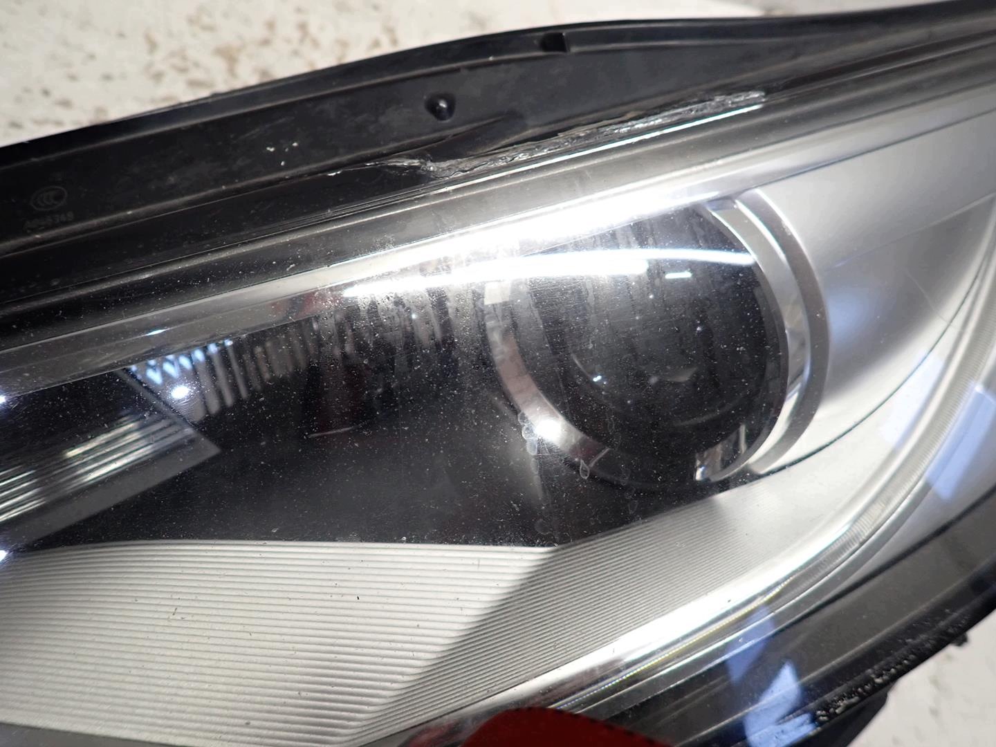 light front front left AUDI A6 C7 2011-2015 BI-XENON 4G0941005
