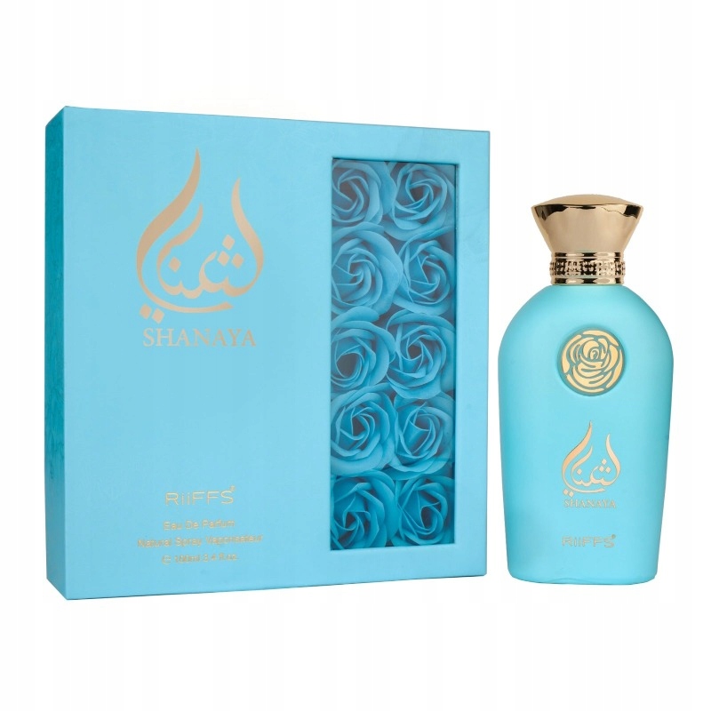 Originální Parfém Dubajské Riiffs Shanaya 100 ml