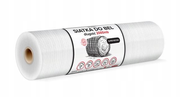 

Siatka rolnicza do bel Dr Narine 1,23m 2000 mb