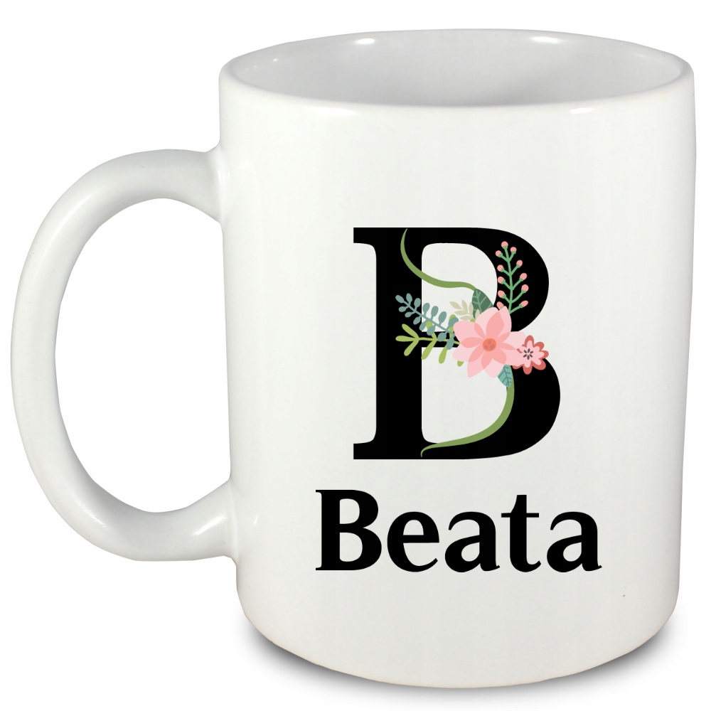 

Kubek imię Beata, na każdą okazję, 1