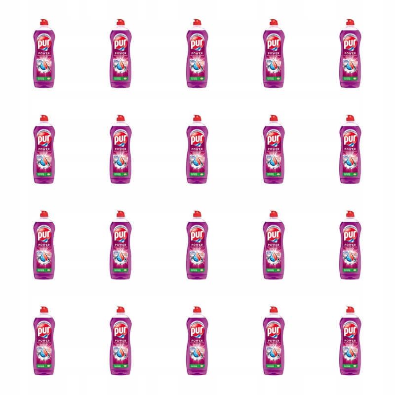 Pur Power Fig & Pomegranate 750 ml X20