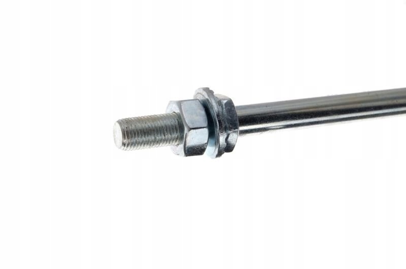 OŚ KOŁA PRZÓD fi10x148 NA ŁOŻYSKA ROMET Producent Wilmat