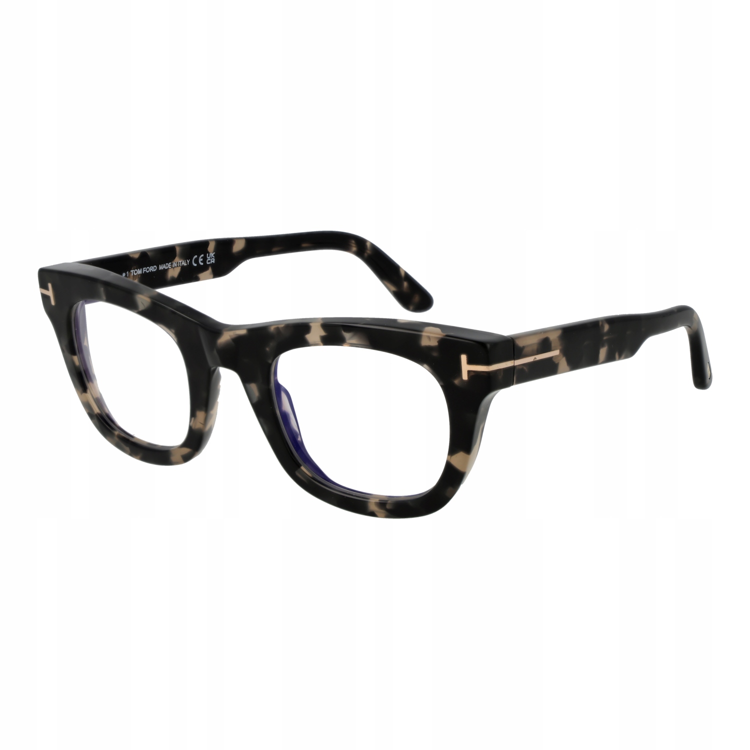 Oprawki Tom Ford FT5872-B 005 48 szylkret