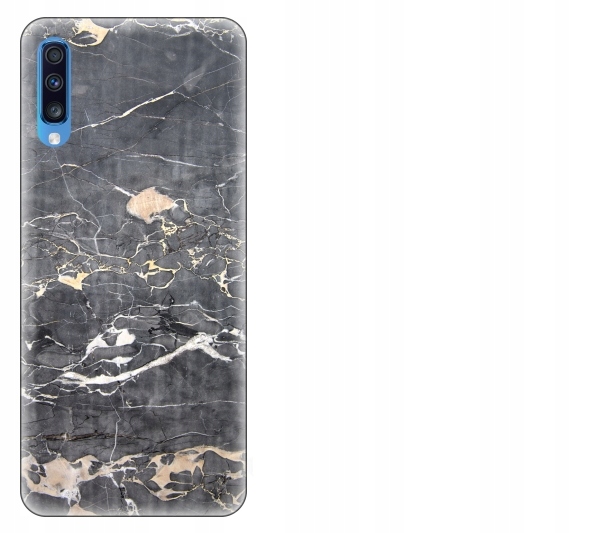 

Etui pokrowiec Samsung Galaxy A70 Marmur tekstura