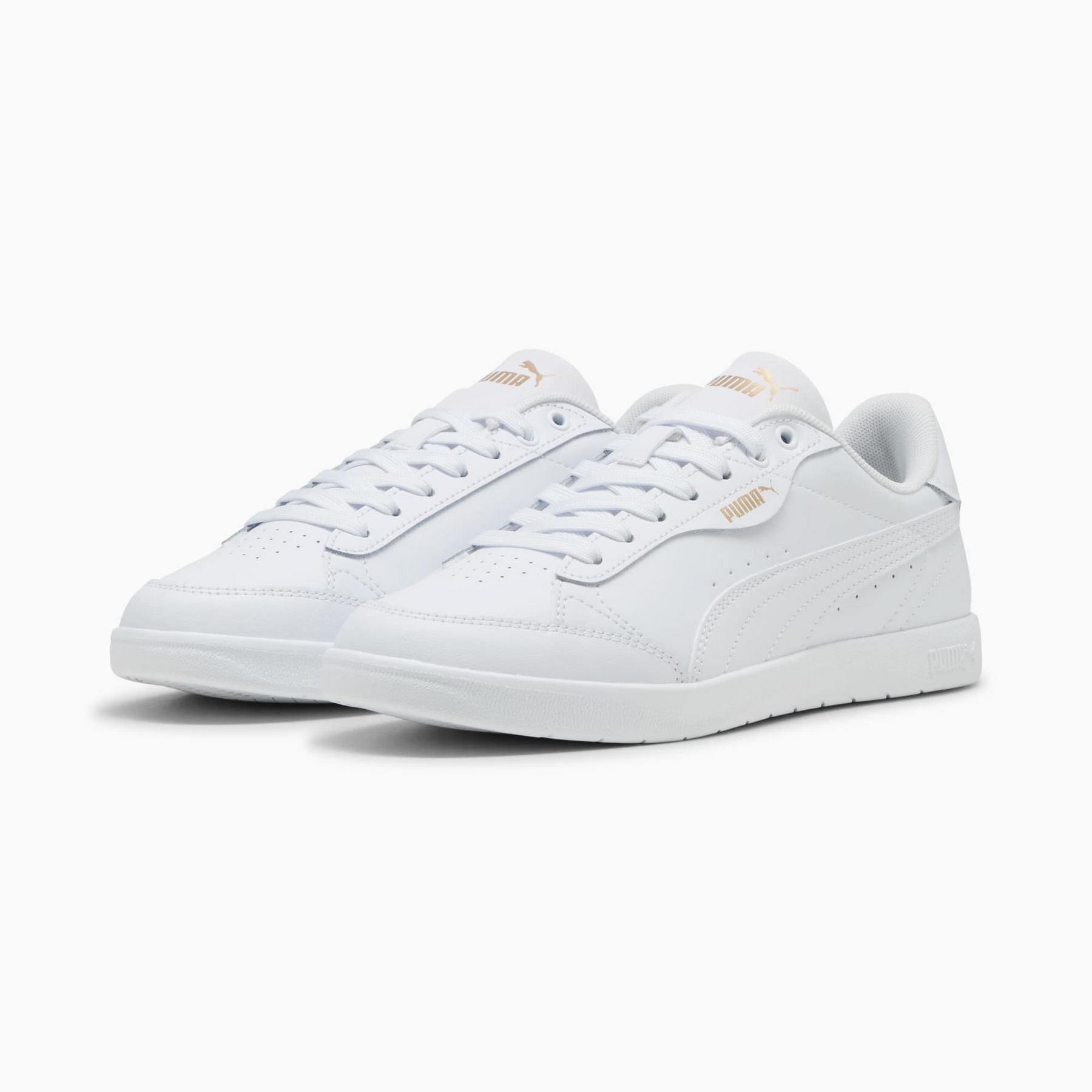 Dámské sportovní boty Puma Vikky Star bílé 40260002, velikost 36