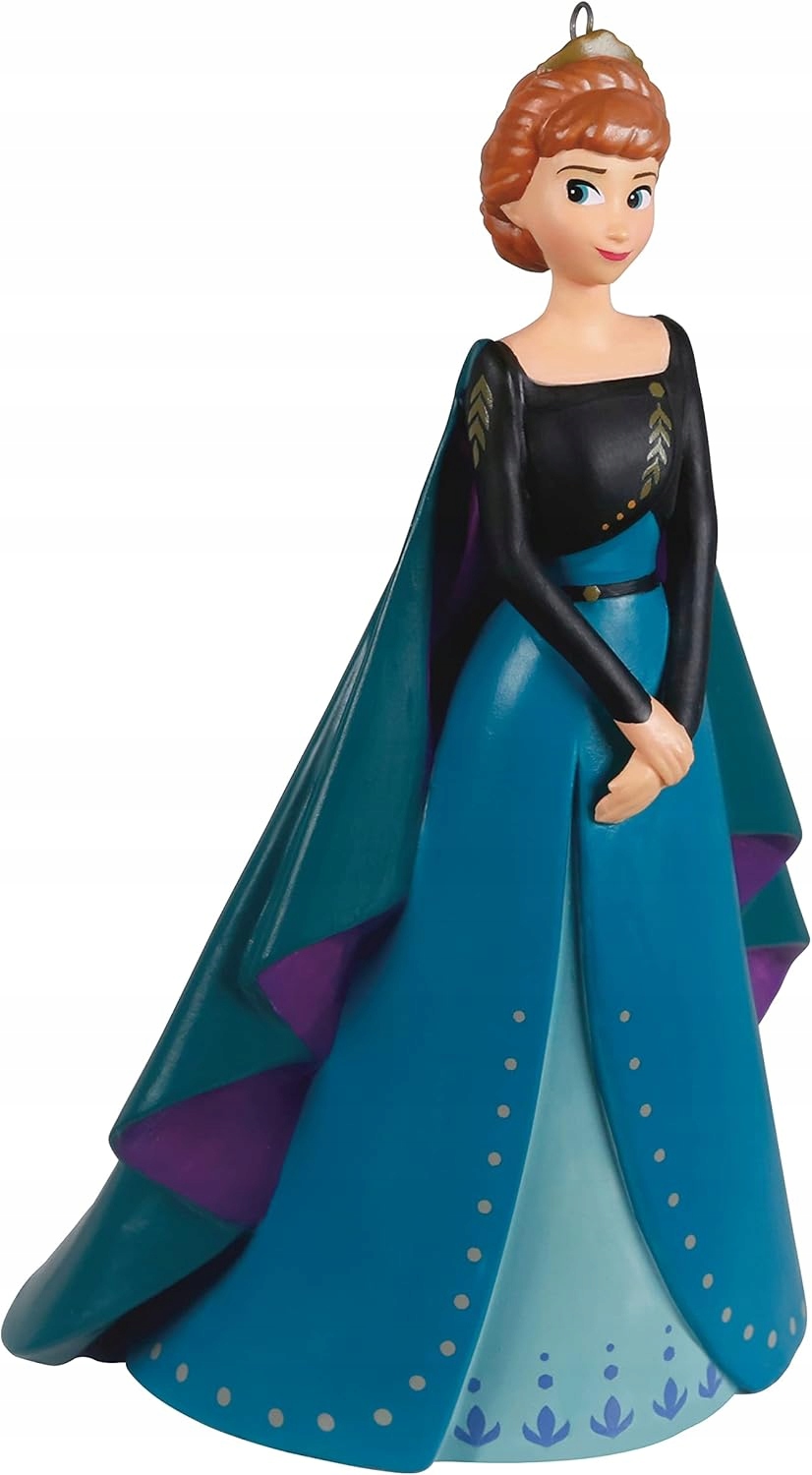 Hallmark Disney Ornament Ledové království Anna ozdoba na vánoční stromeček