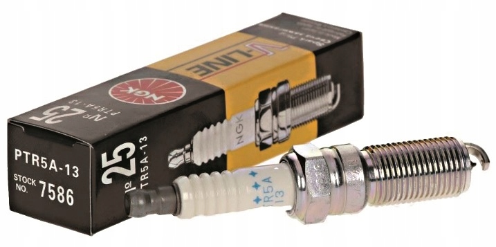 NGK ŚWIECA ZAPŁONOWA V-LINE 25 PTR5A-13 (7586)
