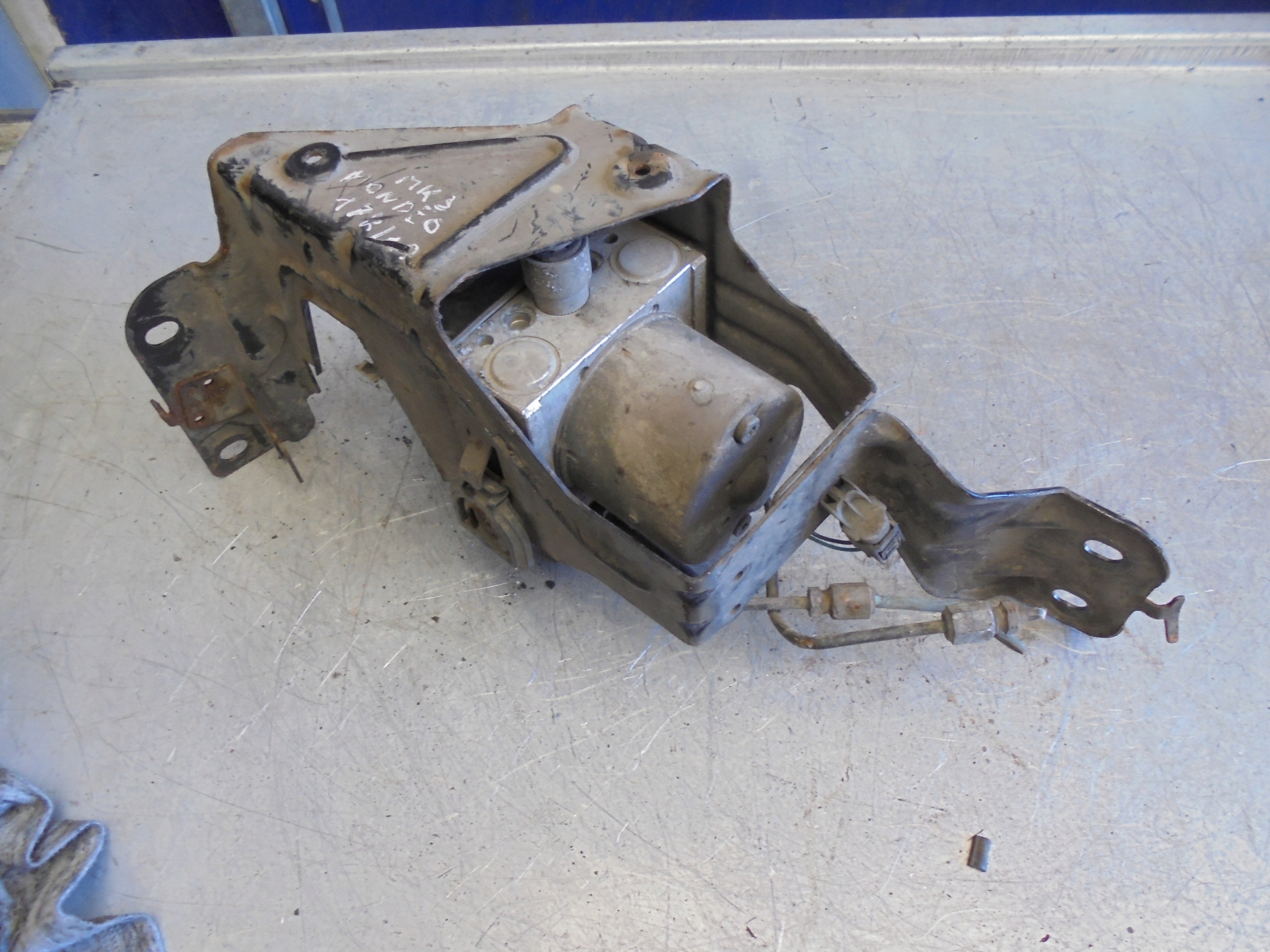 POMPA ABS FORD MONDEO MK III 0265800014