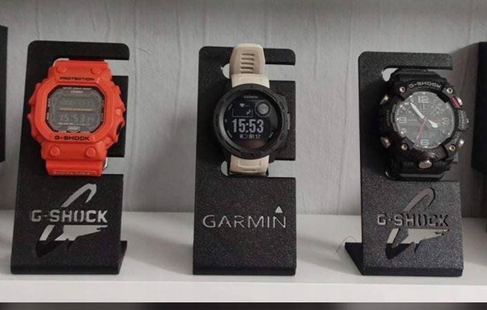 Stojak na zegarek G-Shock Marka Casio