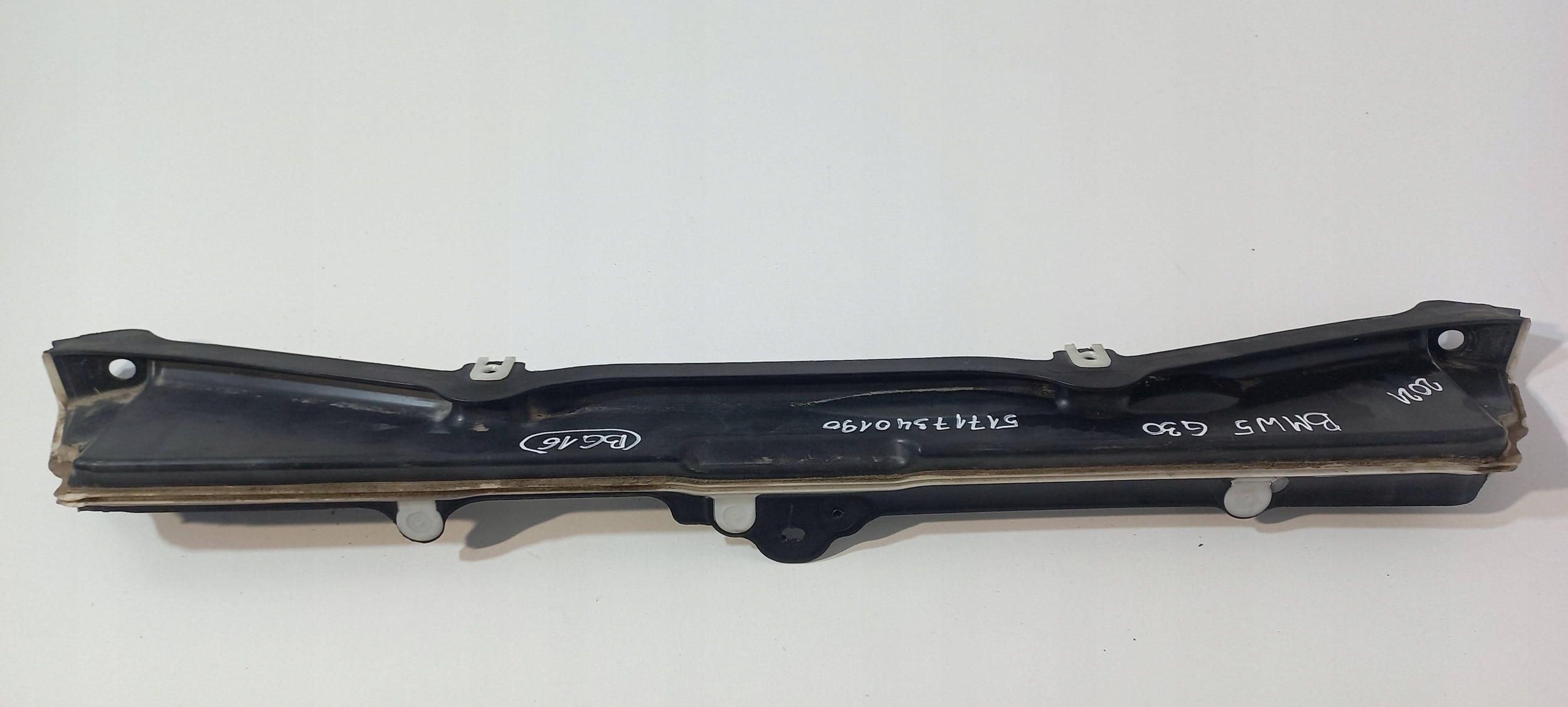 BMW 5 G30 G31 torpedo lower 51717340190 (BG16)