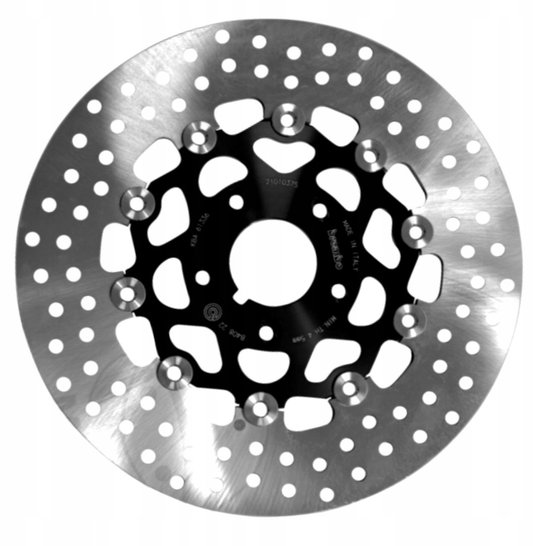 Brzdová Kotúčka Predná Harley Davidson 1340 1450 Dyna Low Rider Glide