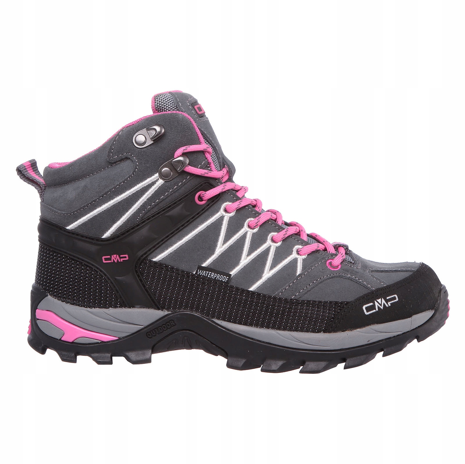 

Buty damskie trekkingowe Campagnolo Rigel Mid r.37