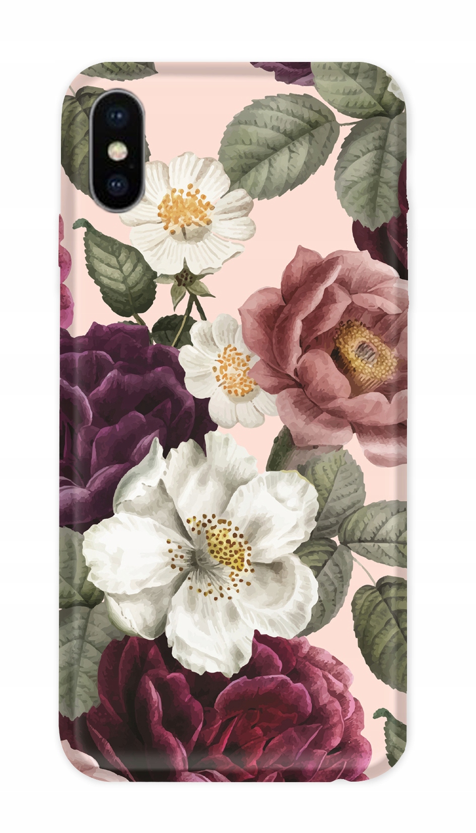 

Etui Do Iphone Xs Max + Szkło / Różne Wzory