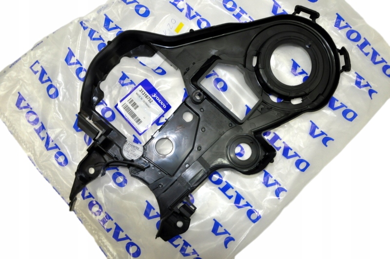 Volvo S80 XC60 kryt rozvodového krytu 2,0 2,4D Oe 31316752