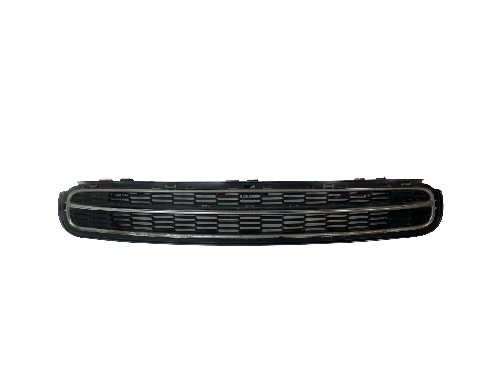 grill grille lower Mini Cooper R56 chrom