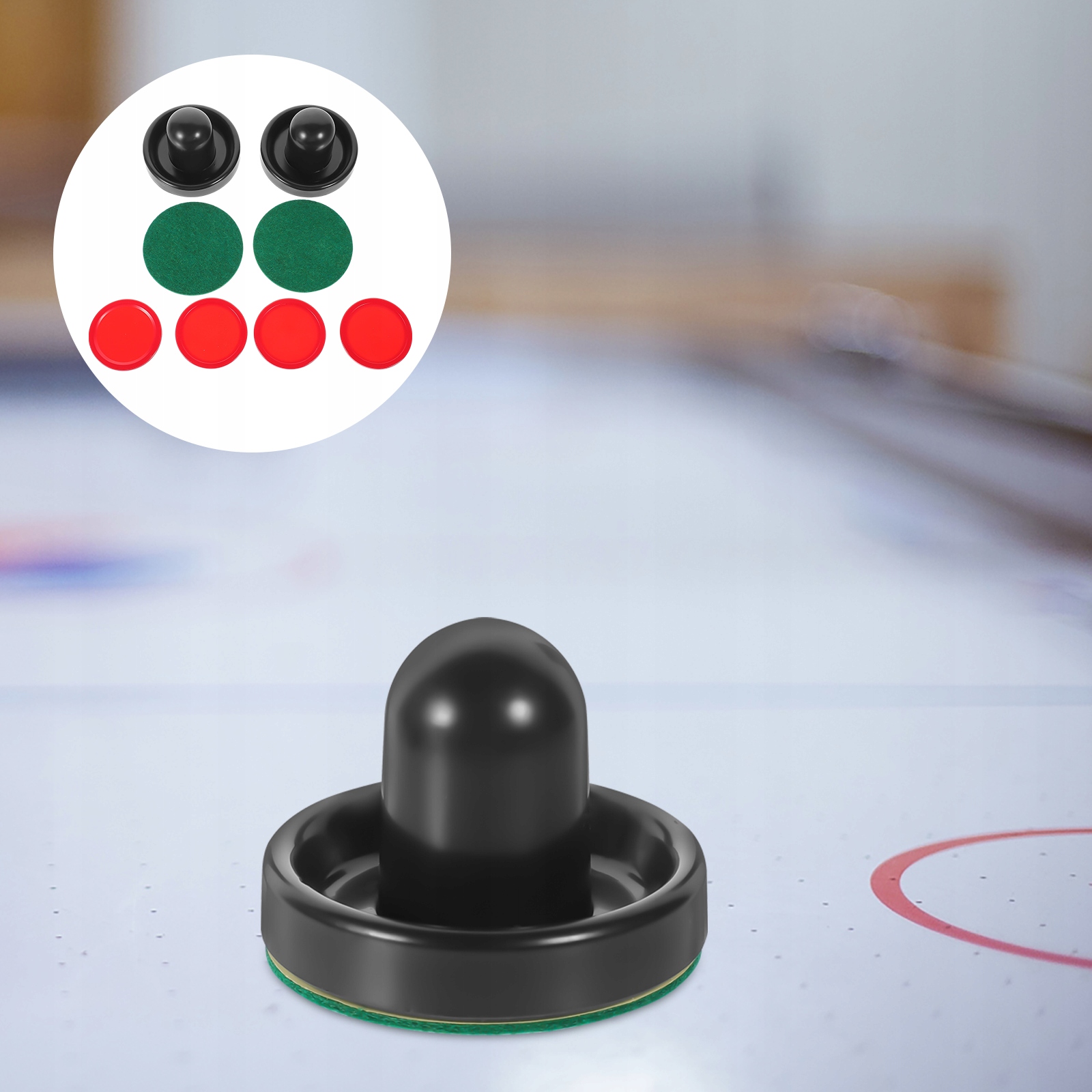 AKCESORIA DO AIRHOCKEJU MATERIAŁY DO PUTTERÓW Marka bez marki