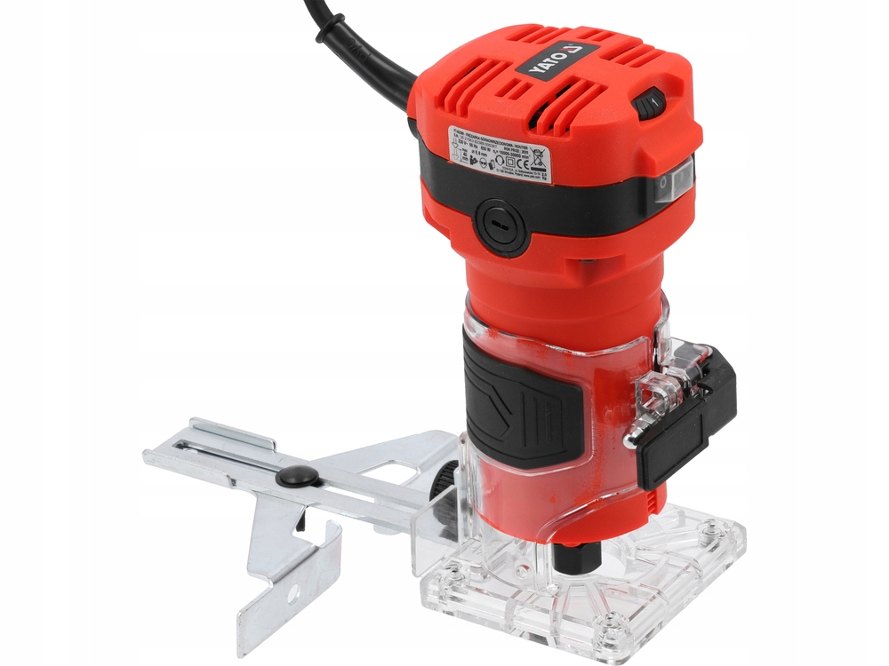 Yato Frézka Okrajová 850W (6MM,8MM) YT-82389 zastřihovač