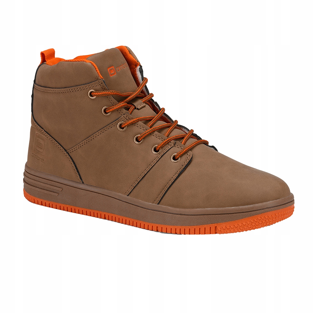 

Buty męskie sneakersy T311 camel 45