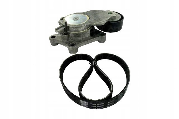 Skf Klinový Řemen Komplet Citroen Berlingo 1.6 Hdi