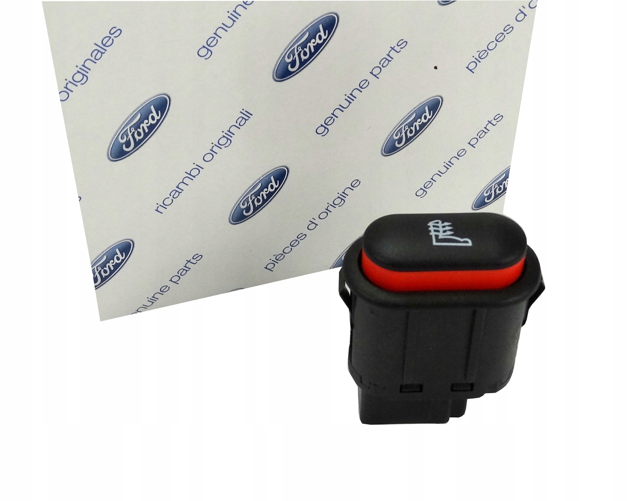 

Przełącznik Podgrzewania Fotela 2 Piny Ford