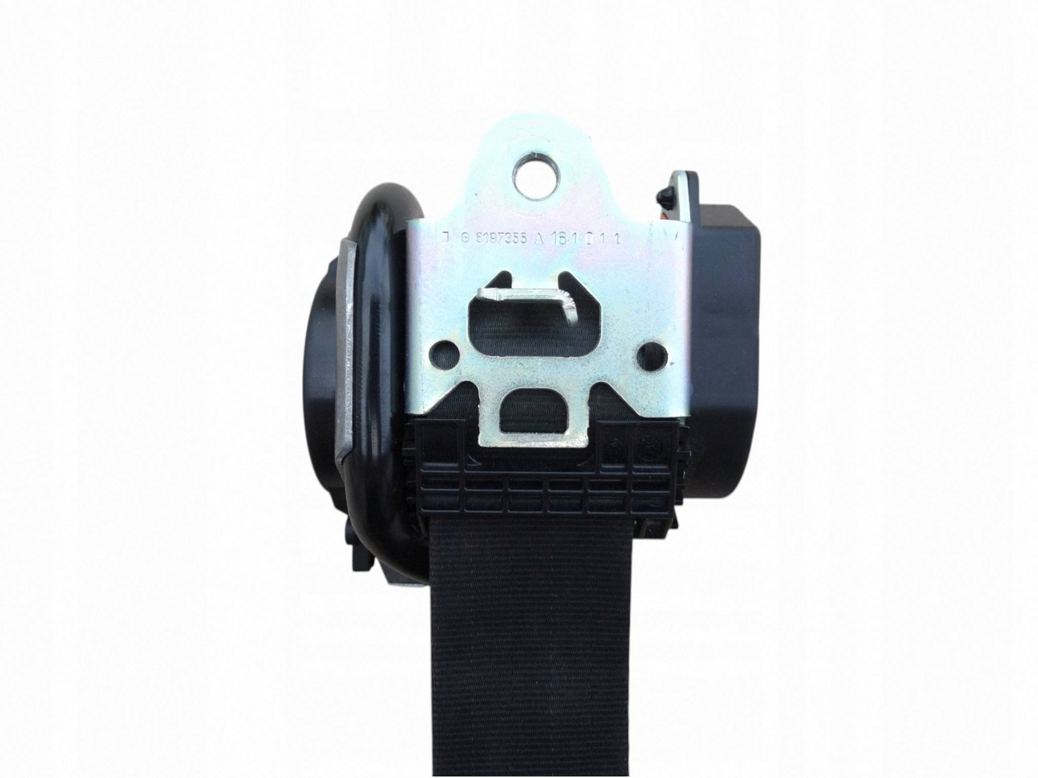 tension belt safety front side left Range Rover Evoque and L538 LIFT 15-19