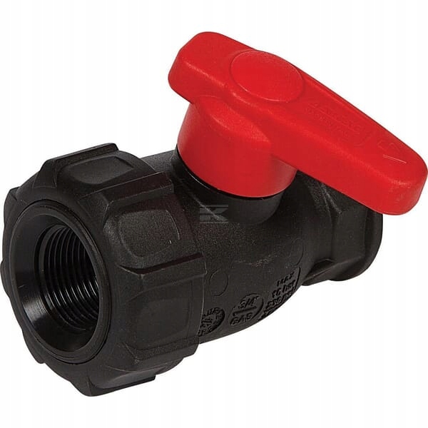 3/4" 2cestný Kulový kohout 110792 Amazone
