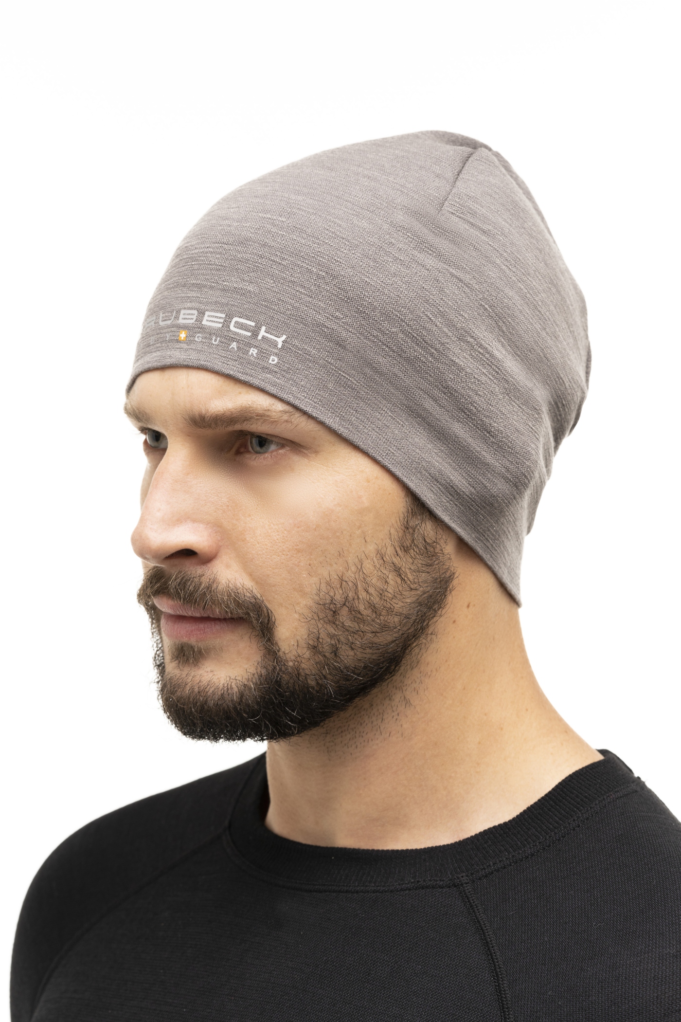 CZAPKA TERMOAKTYWNA WEŁNA BRUBECK ACTIVE WOOL S/M Rozmiar S/M