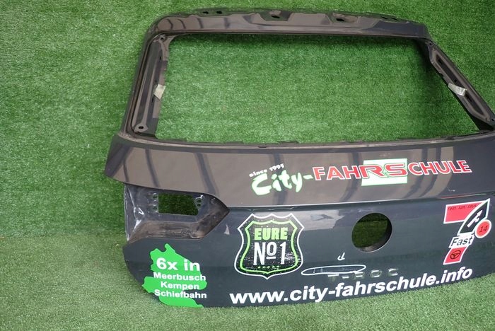 VW T-ROC TROC 2GA boot doors rear part