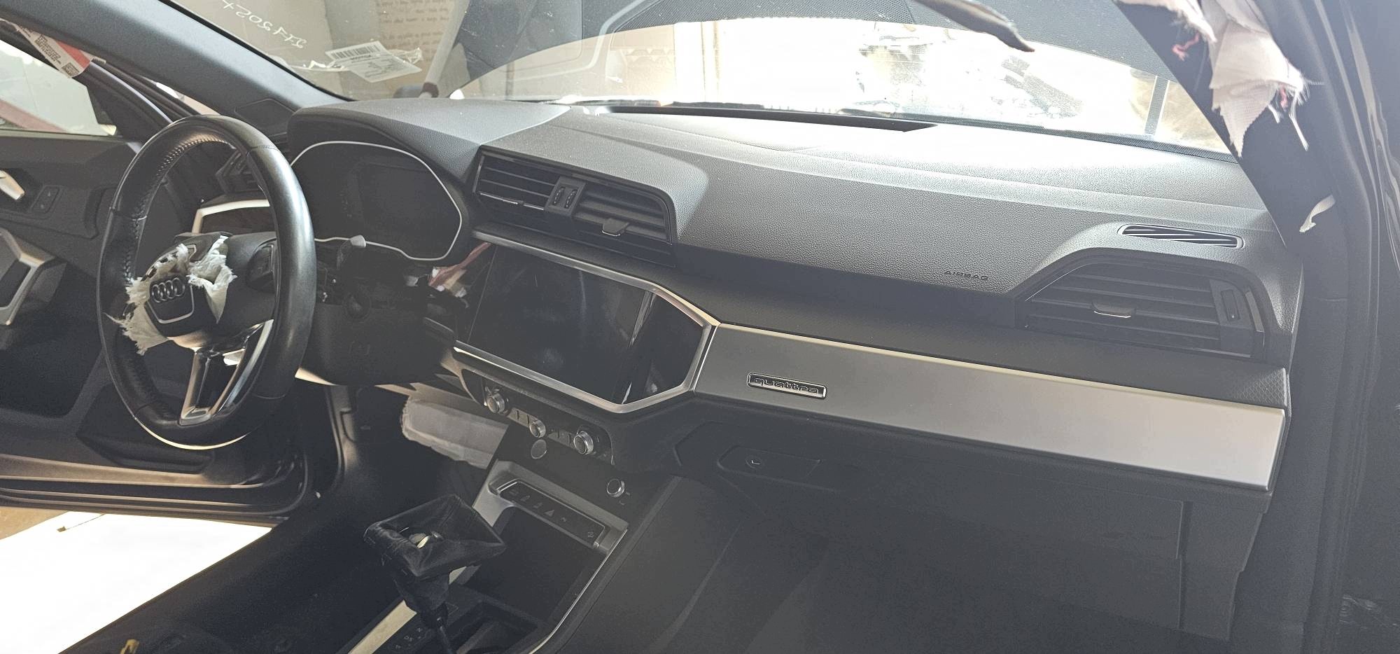 dashboard cockpit SOUL 83B857001 AUDI Q3 II 83A