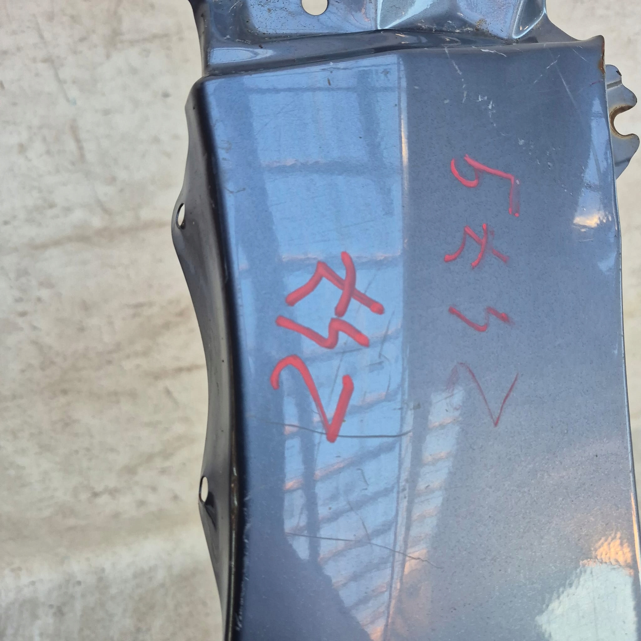 SUBARU LEVORG 14-20 fender front front right