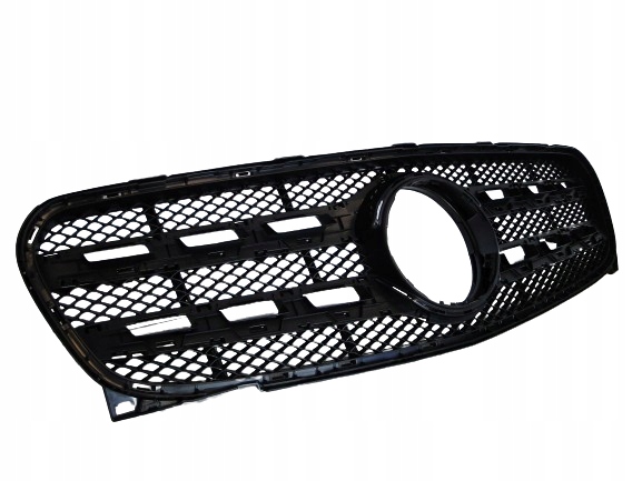 MERCEDES GLA 156 X156 GRILL ATRAPA ZDERZAKA LIFT AMG