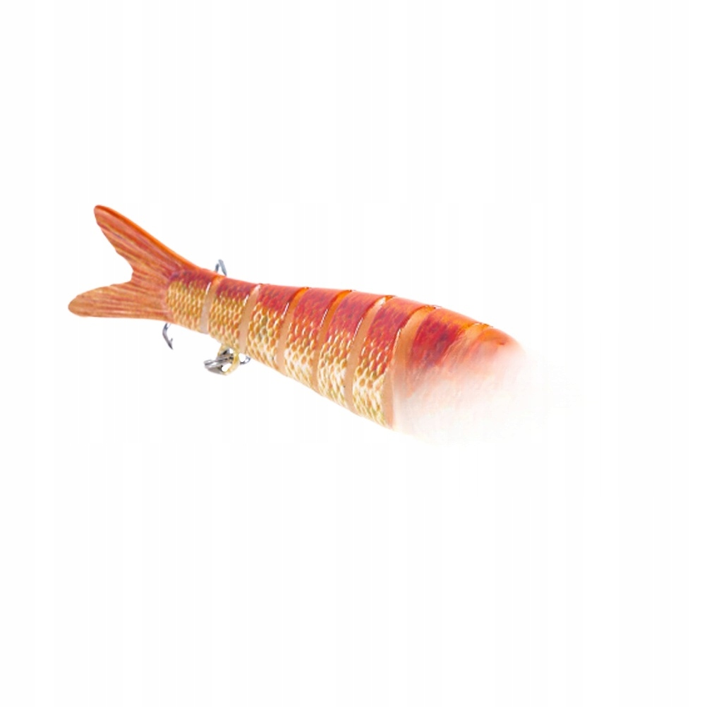 PRZYNĘTY WĘDKOWE SWIMBAITS TWARDY Marka bez marki