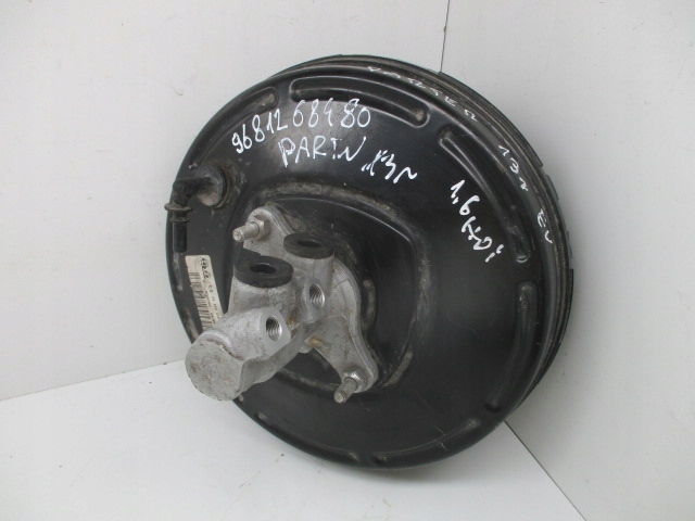 9681268480 - партнер berlingo 08-15 сервопривід гальмівний насос TRW