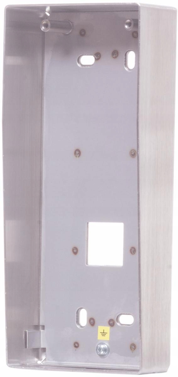 Nástenný rámik Aco CDN-P2-S Nt pre CDNP7 s montážnymi držiakmi