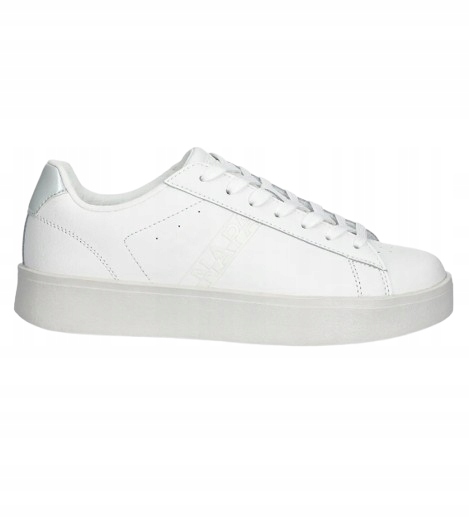 Napapijri Dámská Sportovní Obuv Bílá S Logem 36 T6I