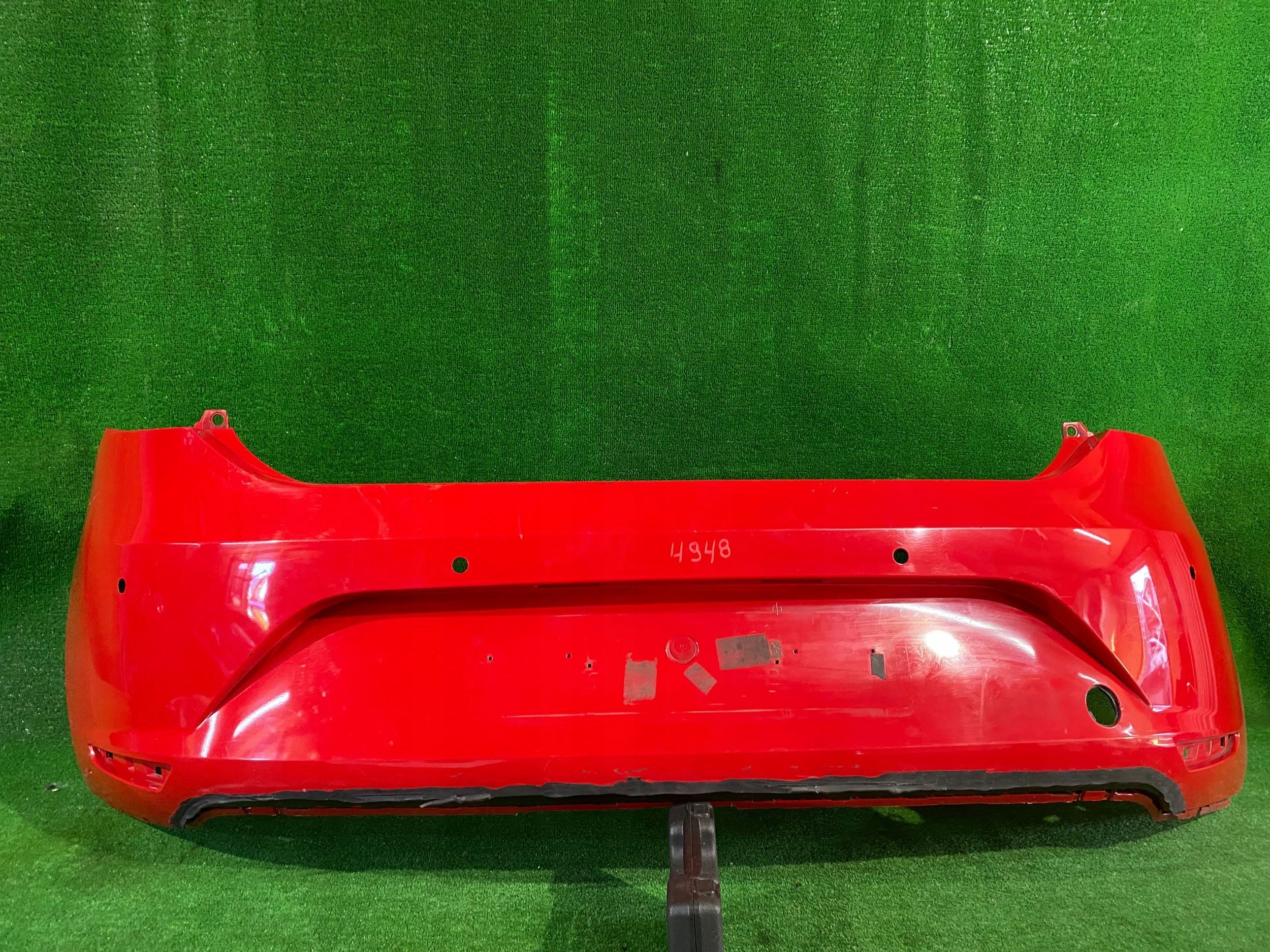 bumper rear rear part SEAT LEON III HB NR.4948
