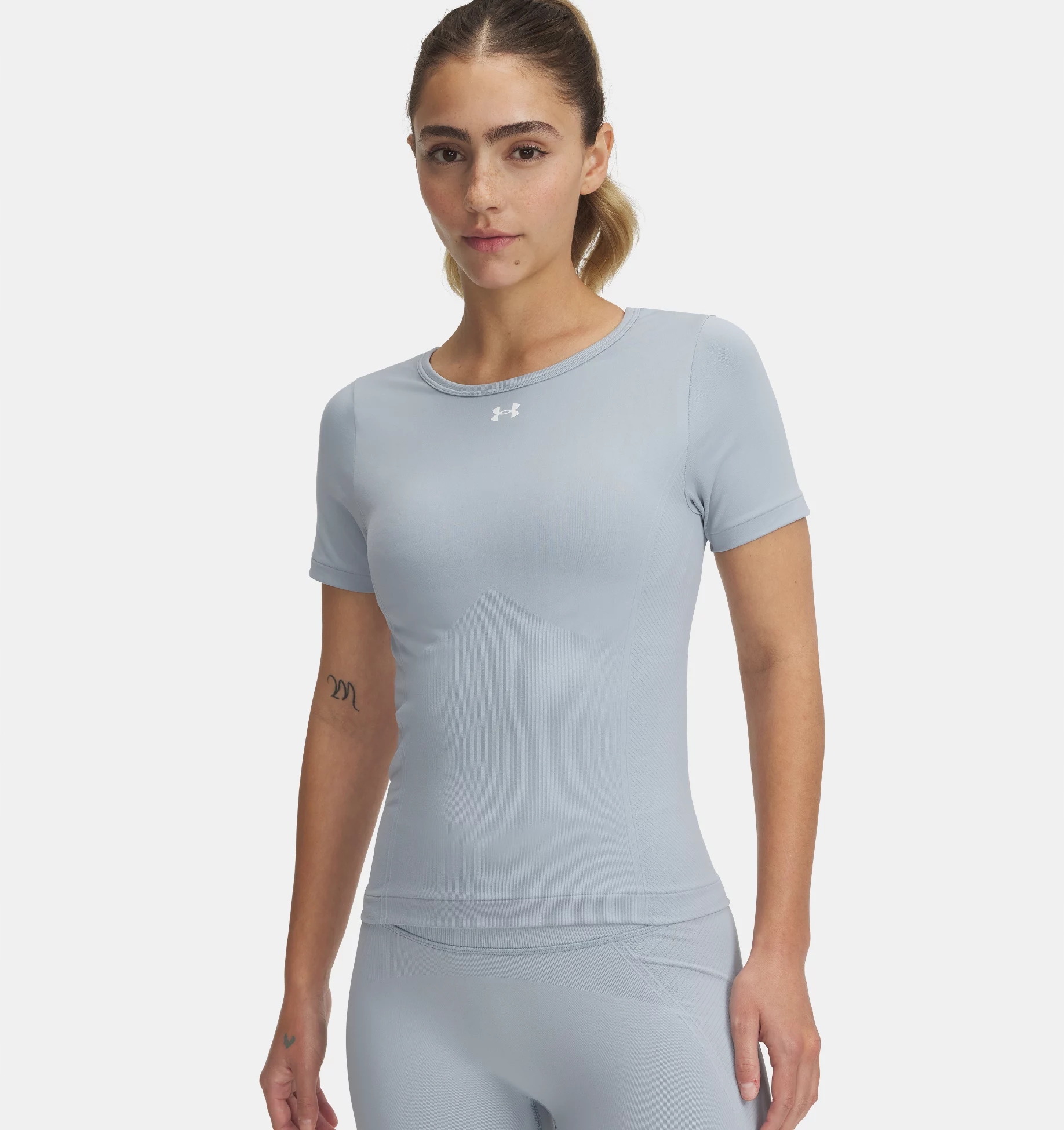 Dámské Tričko Tričko Under Armour L