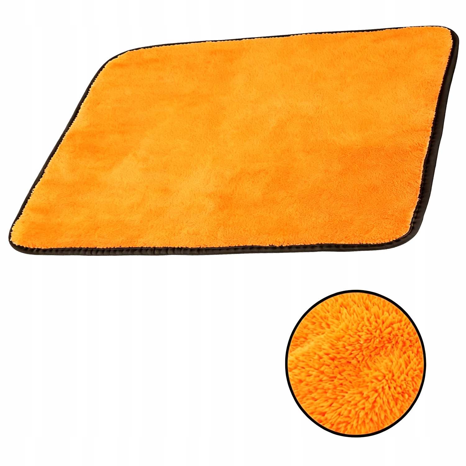 Ręcznik Do Mycia Samochodu Osuszania Lakieru Mycia Auta 60X90 1400GSM