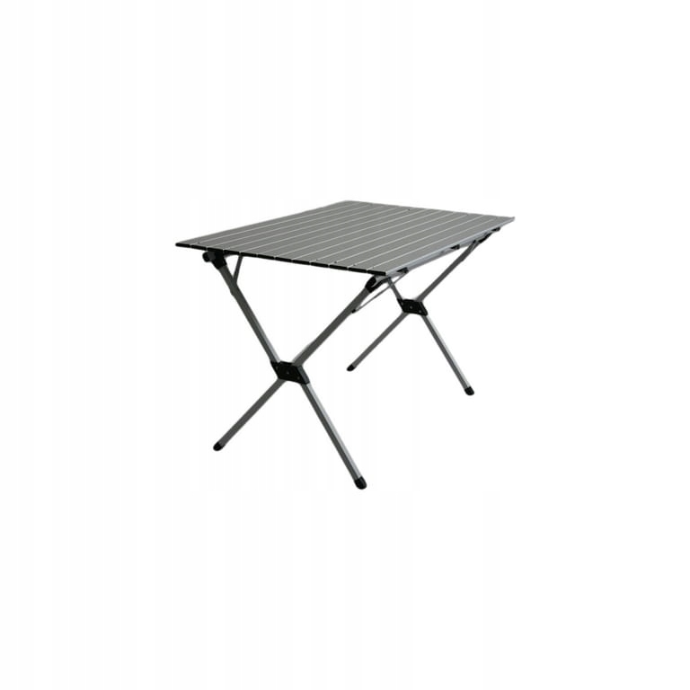 Turistický Zahradní Skládací Kempingový Stůl Titanium Maxi 110X70