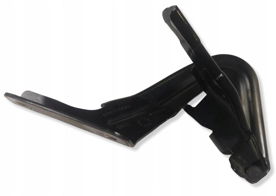 hinge bonnets pokrywy of the engine left Ford Explorer 2016-2019