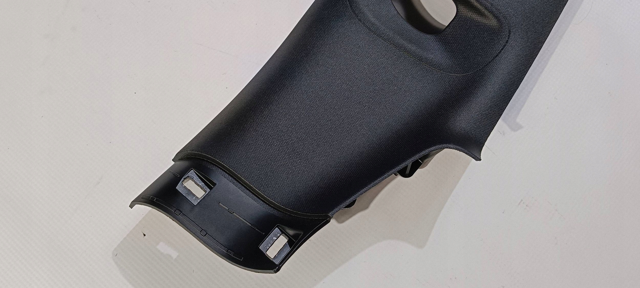 cover panel side slupka C right right Dodge Ram V 2019