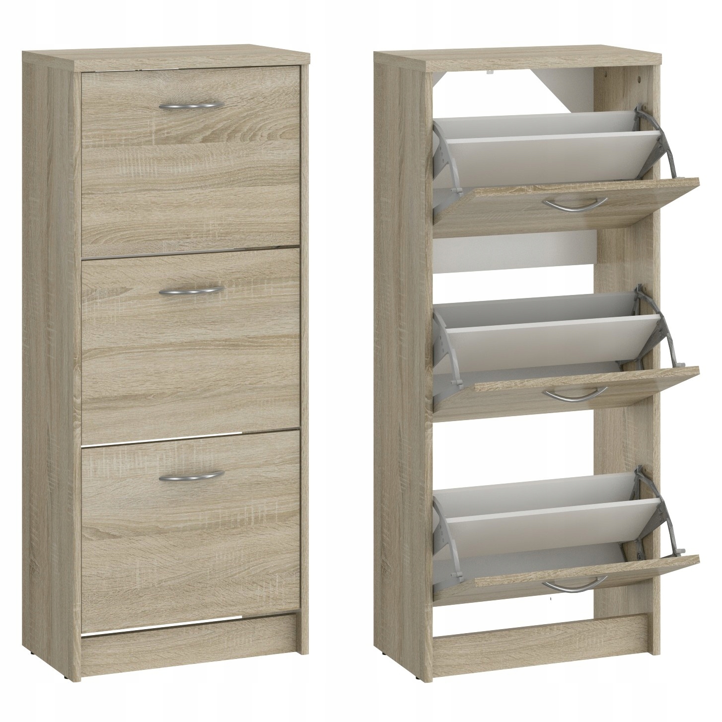 

Szafka Na Buty Tulia Komoda Sonoma Wąska 50 CM