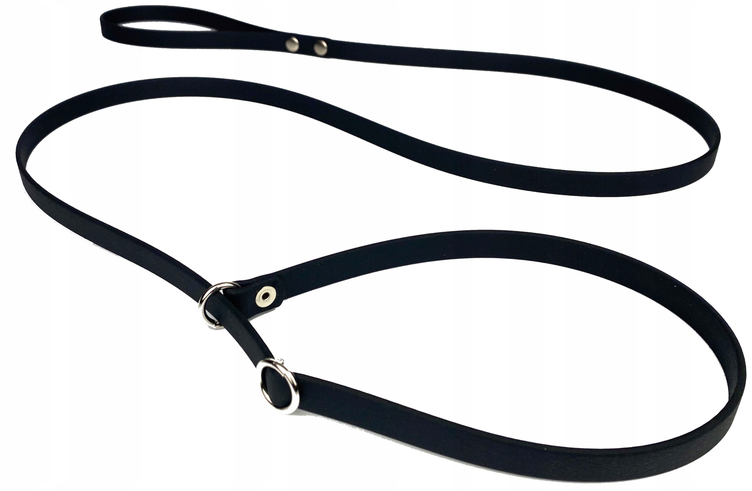 

Smycz Zaciskowa Behawioralna Biothane 13 MM/ 140CM