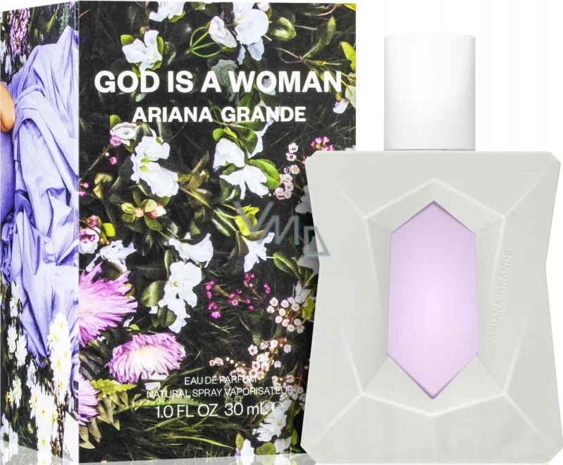 Ariana Grande God Is A Woman Parfémovaná voda 30 ml