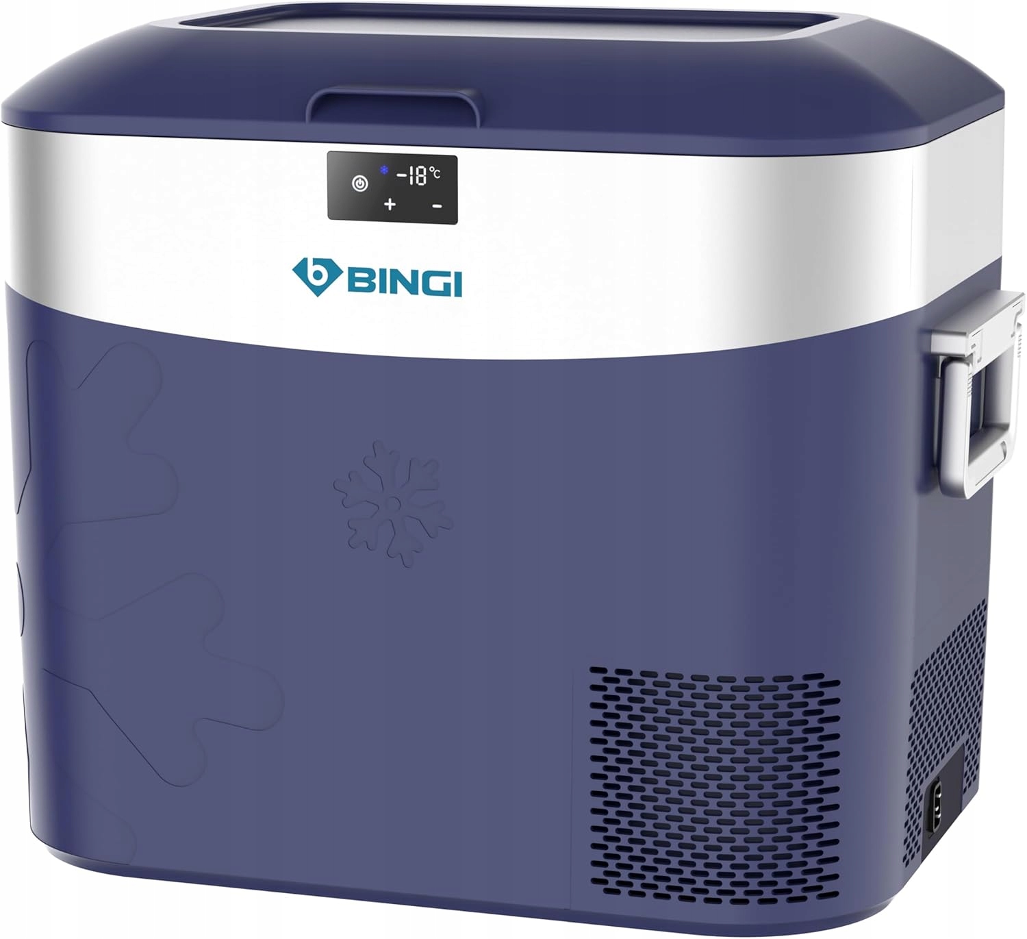 Přenosná elektrická lednička Bingi HC-22P5 12V/24V karavan bivak auto