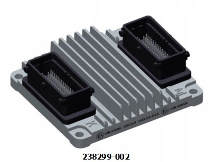 ECU-MR140 - Necam GSI koltec LPG контролер MR140