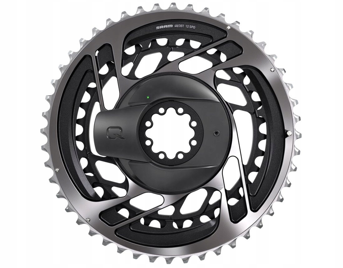 Sram Red Axs Powermeter Kit 2x12 33-46T pomiar mocy 400 Wat jedną nogą