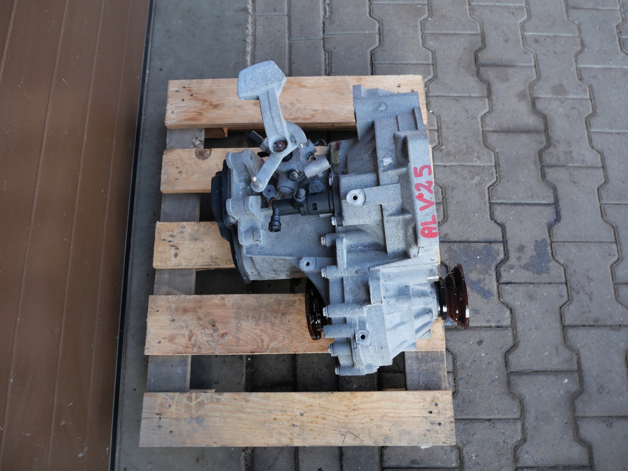 Getriebe VW AUDI SEAT SKODA TLE