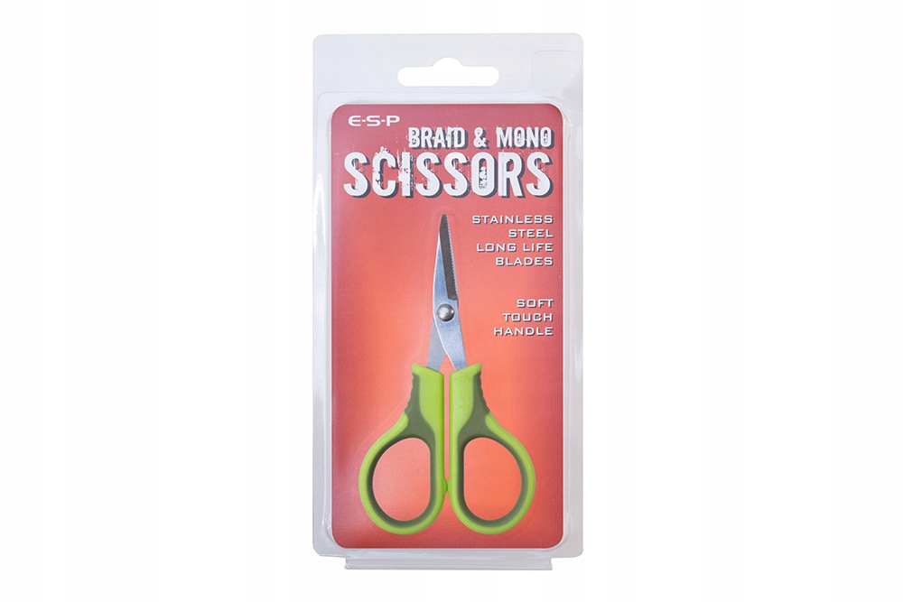 Esp Braid Mono Scissors Nożyczki do plecionki